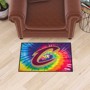 Picture of Cleveland Cavaliers Starter Mat - Tie Dye