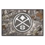 Picture of Denver Nuggets Starter Mat - Camo