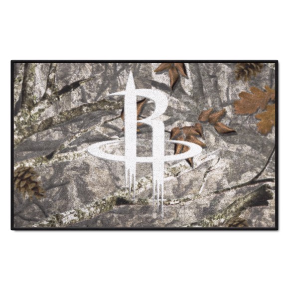 Picture of Houston Rockets Starter Mat - Camo