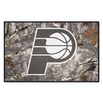 Picture of Indiana Pacers Starter Mat - Camo