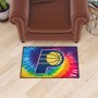 Picture of Indiana Pacers Starter Mat - Tie Dye