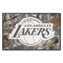 Picture of Los Angeles Lakers Starter Mat - Camo
