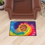 Picture of Phoenix Suns Starter Mat - Tie Dye
