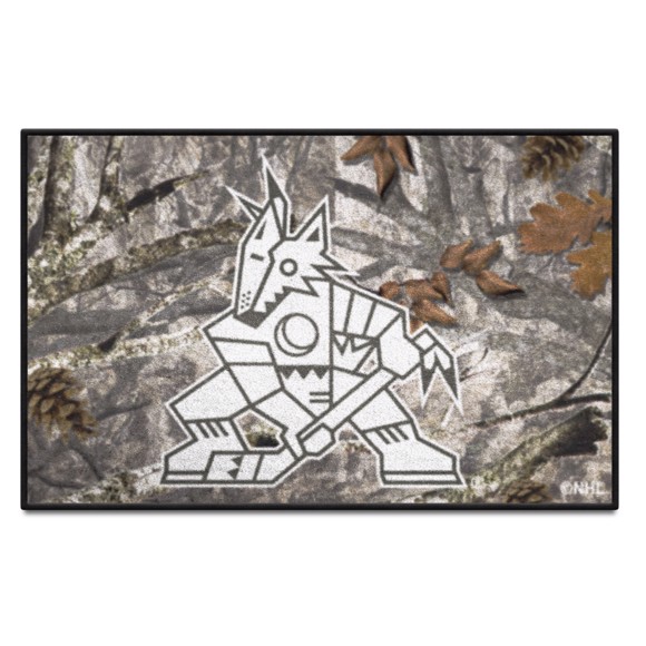 Picture of Arizona Coyotes Starter Mat - Camo