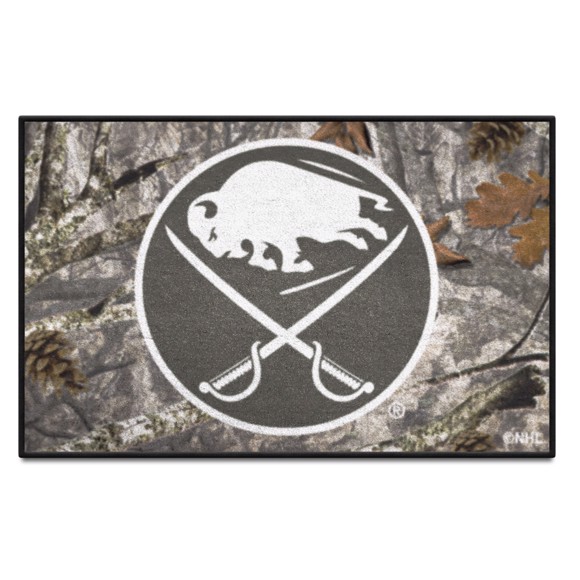 Picture of Buffalo Sabres Starter Mat - Camo
