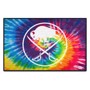 Picture of Buffalo Sabres Starter Mat - Tie Dye