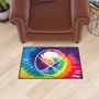 Picture of Buffalo Sabres Starter Mat - Tie Dye