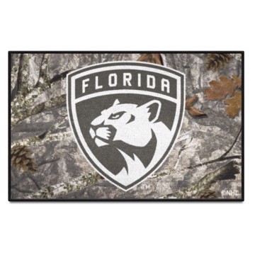 Picture of Florida Panthers Starter Mat - Camo
