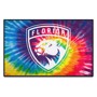 Picture of Florida Panthers Starter Mat - Tie Dye