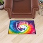 Picture of Florida Panthers Starter Mat - Tie Dye