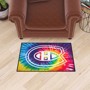 Picture of Montreal Canadiens Starter Mat - Tie Dye