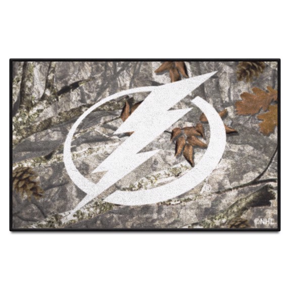 Picture of Tampa Bay Lightning Starter Mat - Camo