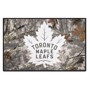 Picture of Toronto Maple Leafs Starter Mat - Camo