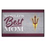 Picture of Arizona State Sun Devils Starter Mat - World's Best Mom