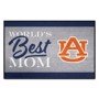 Picture of Auburn Tigers Starter Mat - World's Best Mom