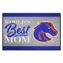 Picture of Boise State Broncos Starter Mat - World's Best Mom