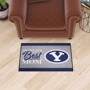 Picture of BYU Cougars Starter Mat - World's Best Mom