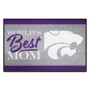 Picture of Kansas State Wildcats Starter Mat - World's Best Mom
