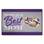 Picture of LSU Tigers Starter Mat - World's Best Mom