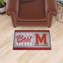 Picture of Maryland Terrapins Starter Mat - World's Best Mom