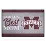 Picture of Mississippi State Bulldogs Starter Mat - World's Best Mom