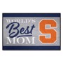 Picture of Syracuse Orange Starter Mat - World's Best Mom