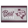 Picture of Texas A&M Aggies Starter Mat - World's Best Mom