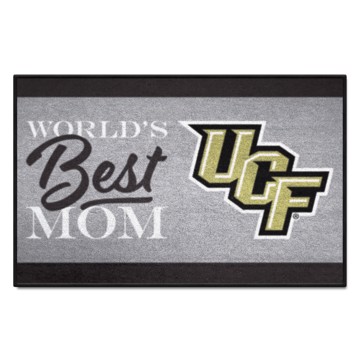Picture of Central Florida Knights Starter Mat - World's Best Mom