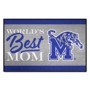 Picture of Memphis Tigers Starter Mat - World's Best Mom
