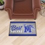 Picture of Memphis Tigers Starter Mat - World's Best Mom