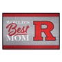 Picture of Rutgers Scarlett Knights Starter Mat - World's Best Mom