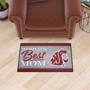 Picture of Washington State Cougars Starter Mat - World's Best Mom