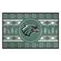 Picture of Northeastern State Riverhawks Starter Mat - Holiday Sweater