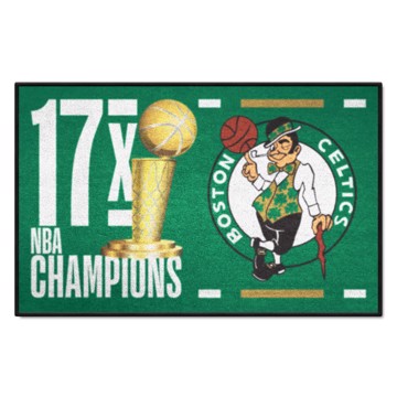 Picture of Boston Celtics Starter Mat