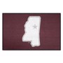 Picture of Mississippi State Bulldogs Starter Mat