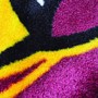 Picture of Baltimore Ravens 6X10 Plush Rug