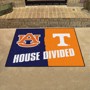 Picture of House Divided - Auburn / Tennessee House Divided House Divided Mat