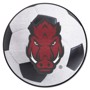 Picture of Arkansas Razorbacks Soccer Ball Mat