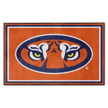 Picture of Auburn Tigers 4x6 Rug