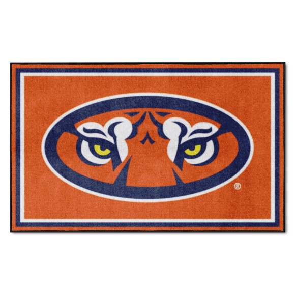 Picture of Auburn Tigers 4x6 Rug