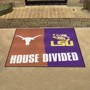 Picture of House Divided - Texas / LSU House Divided House Divided Mat