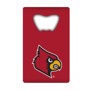 Picture of Louisville Cardinals Credit Card Bottle Opener