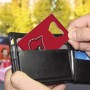 Picture of Louisville Cardinals Credit Card Bottle Opener