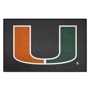 Picture of Miami Hurricanes Starter Mat