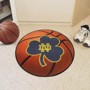Picture of Notre Dame Fighting Irish Basketball Mat