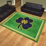 Picture of Notre Dame Fighting Irish 8x10 Rug