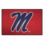 Picture of Ole Miss Rebels Starter Mat