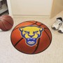 Picture of Pitt Panthers Basketball Mat
