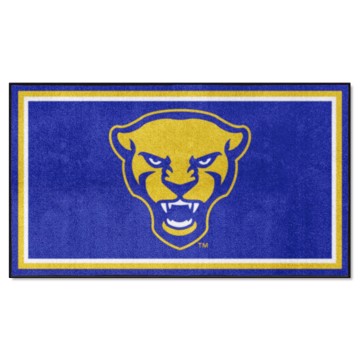 Picture of Pitt Panthers 3x5 Rug