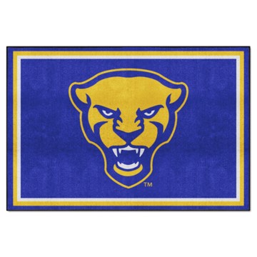 Picture of Pitt Panthers 5x8 Rug